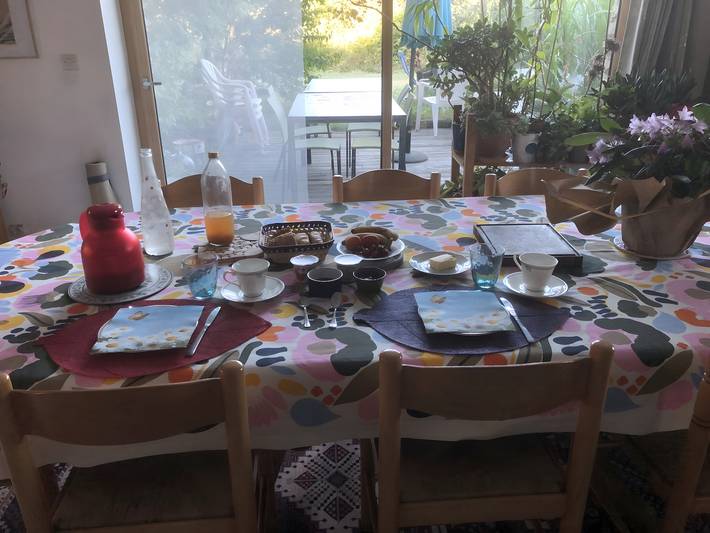 Chambre d’hôte pour 2 personnes, avec jardin dans Maine-et-Loire - 4