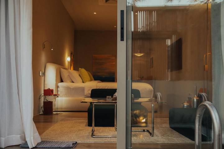 Hôtel pour 2 personnes, avec jacuzzi ainsi que balcon et piscine dans Ko Larn - 3