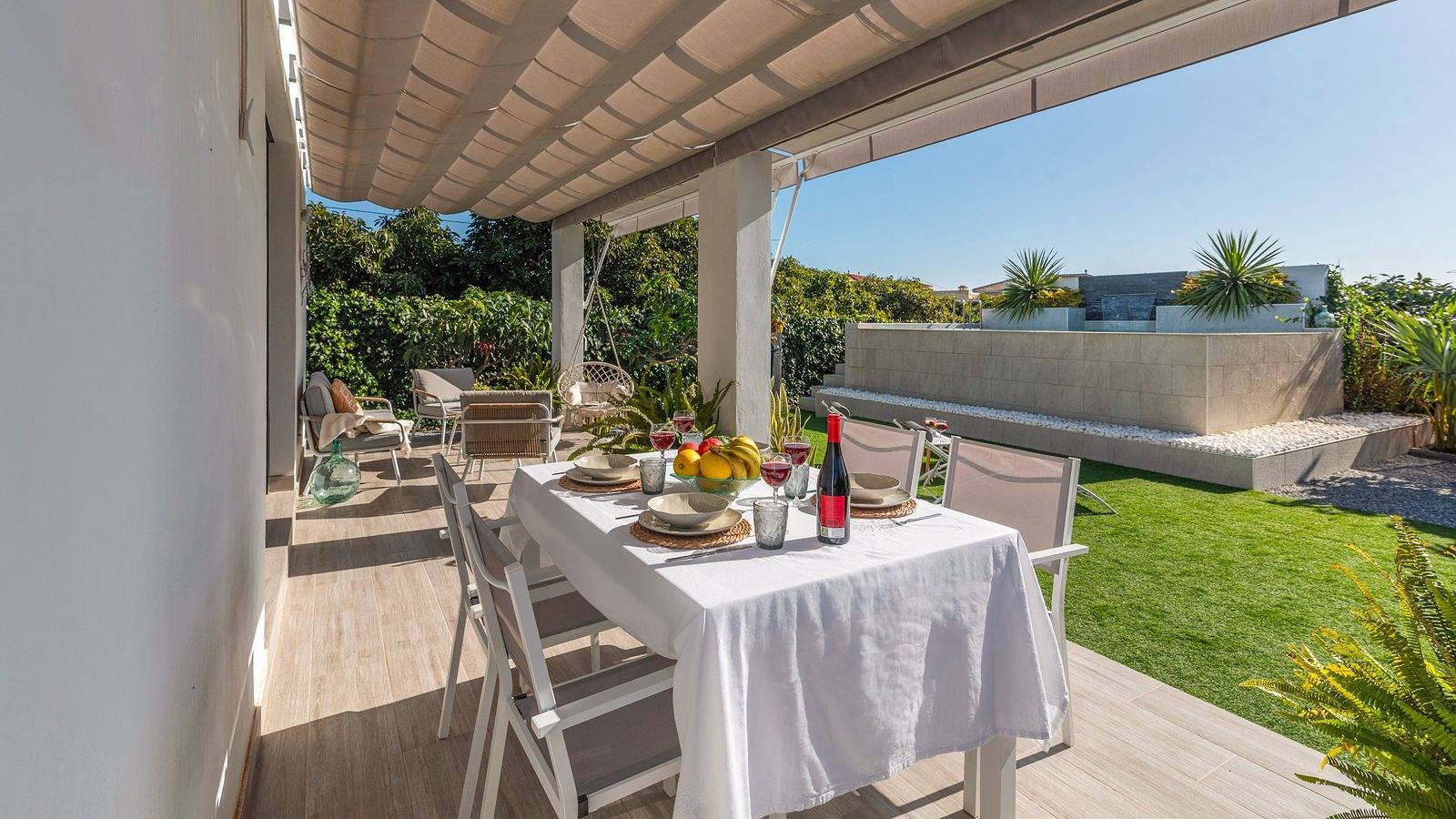 Villa El Rincón de Lupe Torrox by Ruralidays in Torrox Costa, Torrox