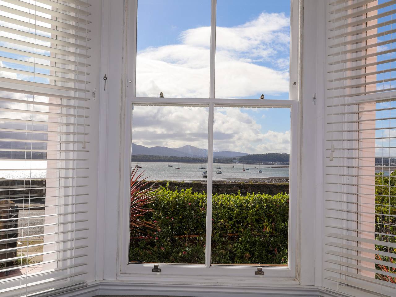 Lluest in Beaumaris, Isle of Anglesey