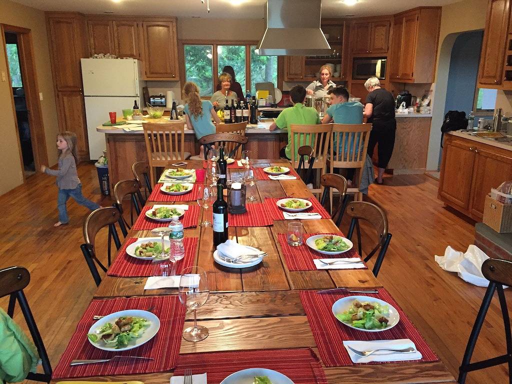 5 Schlafzimmer Waterfront Flucht in Mastic, North Fork