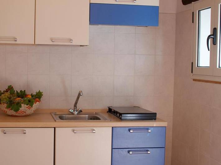 Chalet für 2 Personen, mit Kinderpool, mit Haustier auf Sardinien - 3