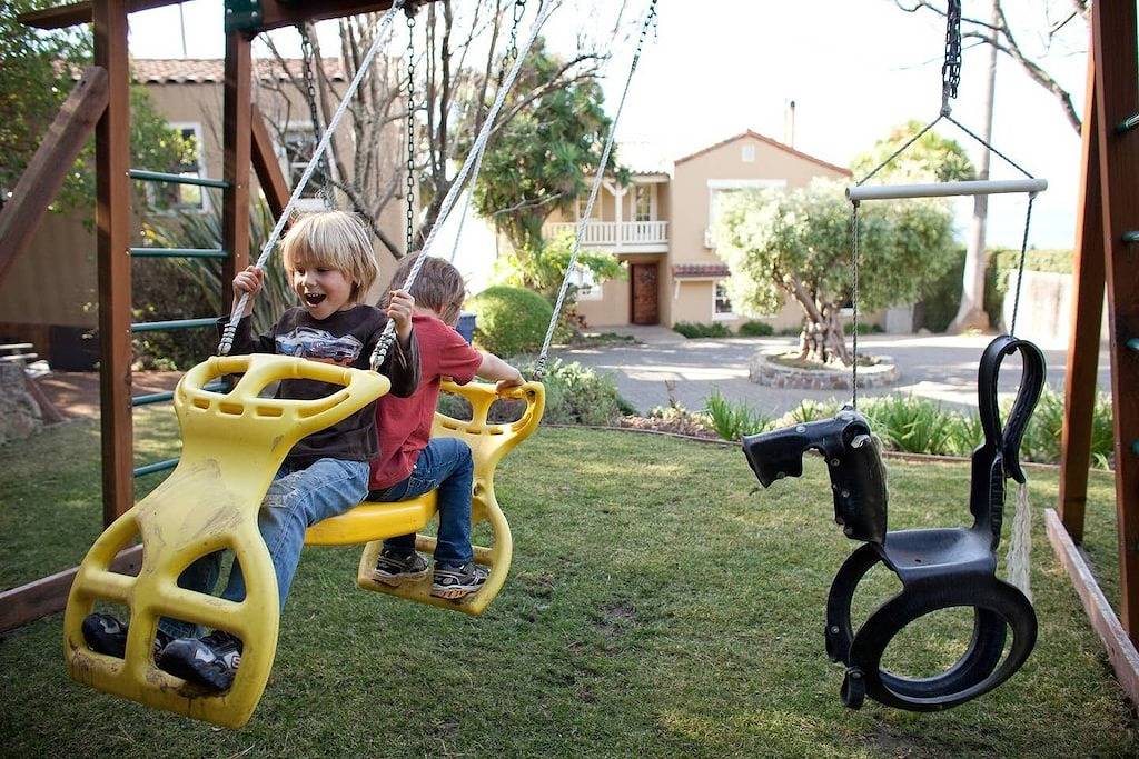Villa for 12 Guests in Stinson Beach, San Francisco Bay Area