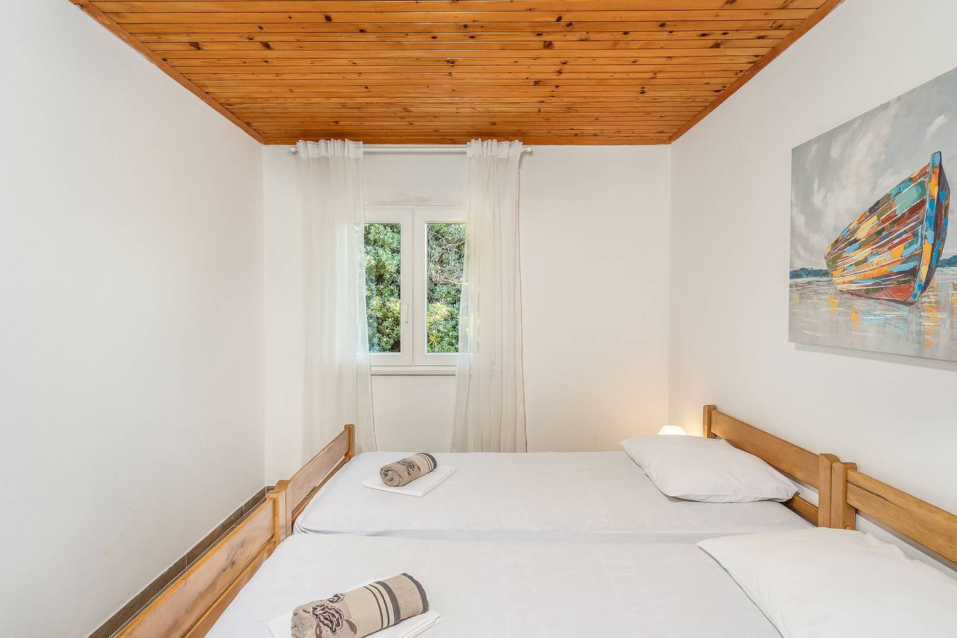 Ganze Wohnung, Apartment Petar in Nin, Zadar