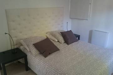 Villa pour 9 Personnes dans Antibes, Région de Cannes, Photo 4