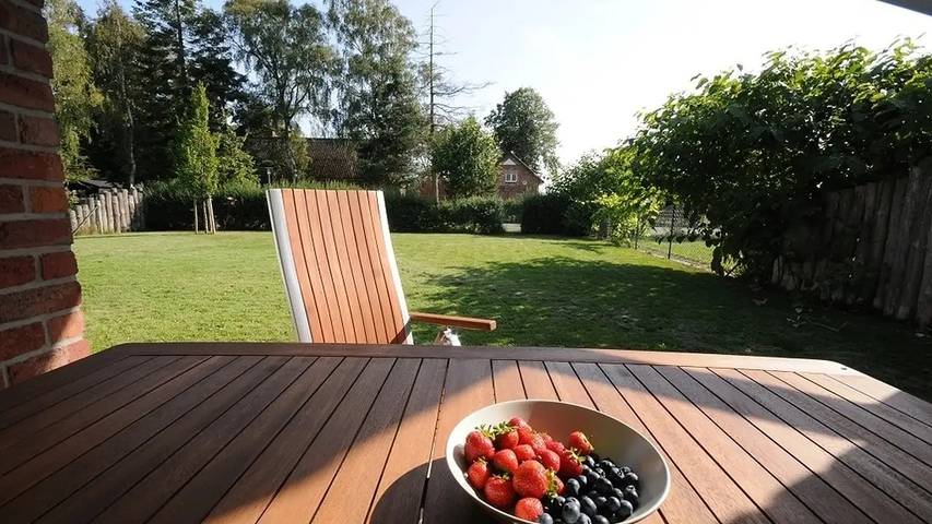 Ferienhaus für 5 Personen, mit Garten, mit Haustier in Dierhagen - 4