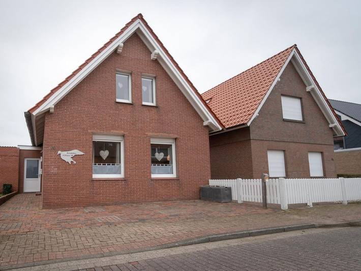 Ferienhaus für 6 Personen, mit Garten und Sauna sowie Terrasse, mit Haustier auf Borkum - 4