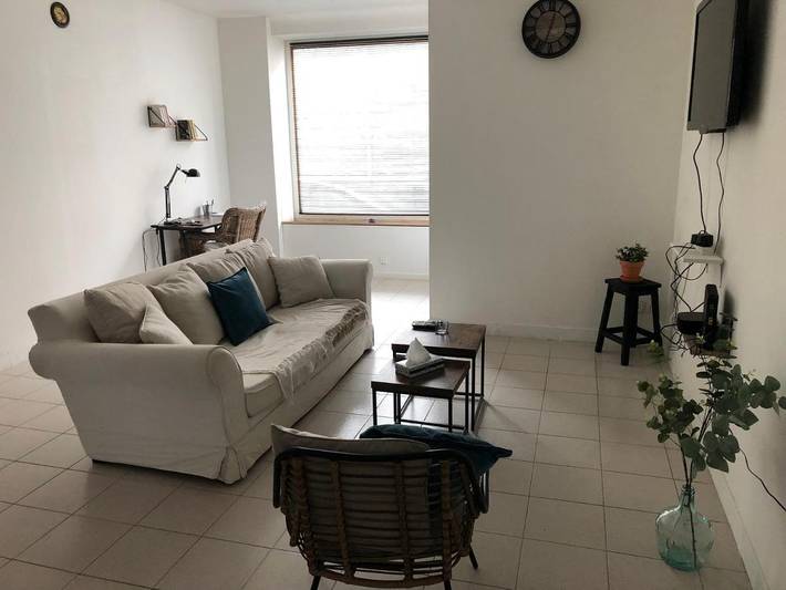 Gîte pour 6 personnes, avec jardin, animaux acceptés à Grand-Fougeray - 4