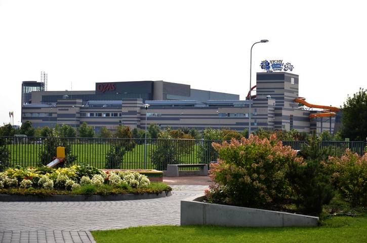 Gîte pour 4 personnes à Vilnius