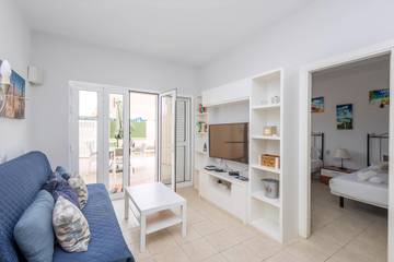 Apartamento para 4 Personas en Castillo Caleta de Fuste, Antigua, Foto 2
