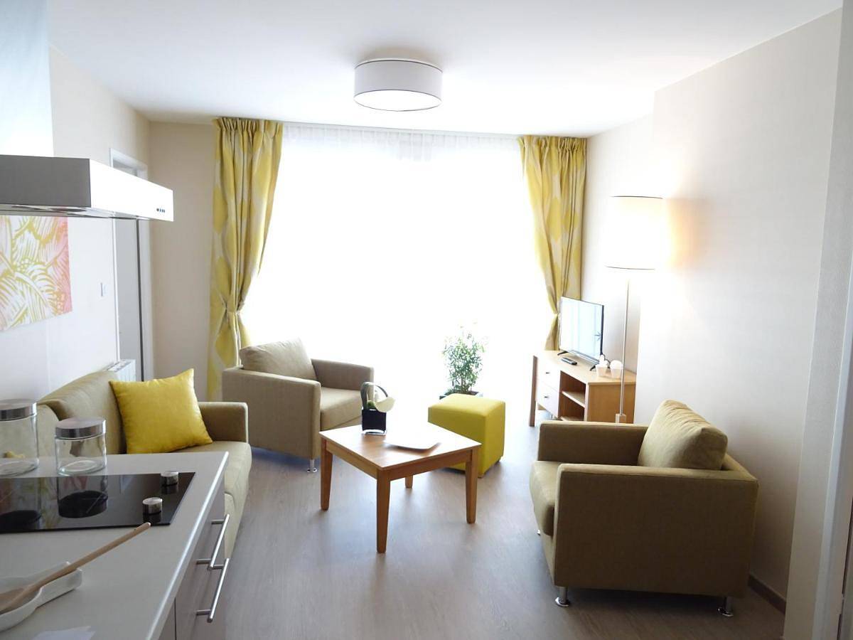 Standard Apartment in Montrapon-Monboucons, Besançon