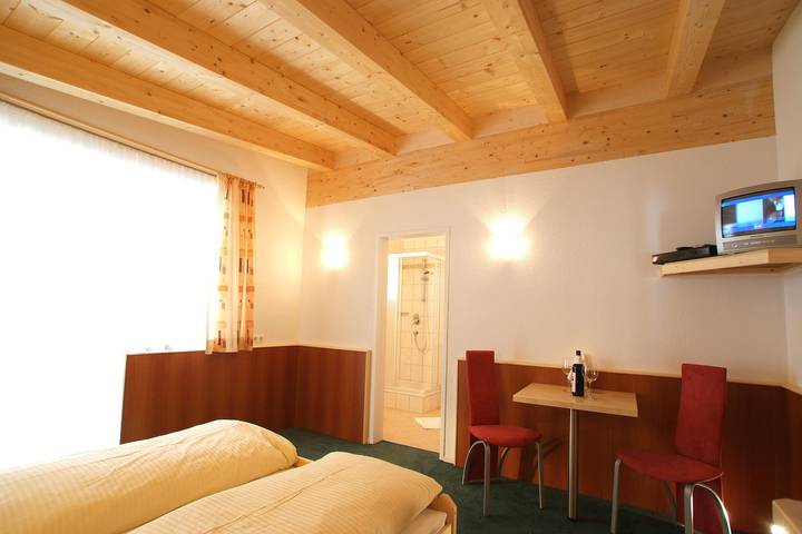 Appartement de vacances entier, Studio 2 pers. in Kappl, Massif de Verwall