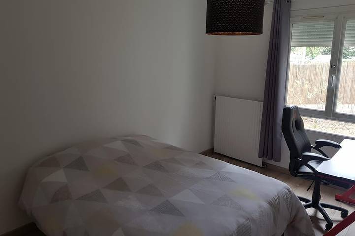 Ganze Wohnung, Nice apartment F4 Montpellier, 15 minutes from the beaches. in Croix d'Argent, Montpellier