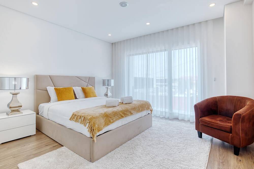 Vita Portucale|Chic Luxe Villa w/ Saltwater Pool in Corroios, Halbinsel von Setúbal