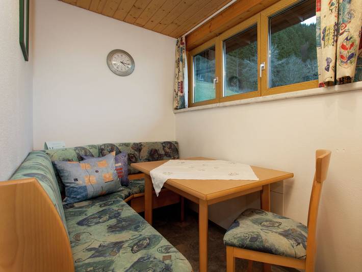 Ferienwohnung für 2 Personen, mit Terrasse im Montafon - 2