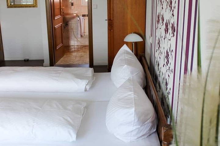 Chambre d’hôte pour 2 personnes à Meersburg - 2