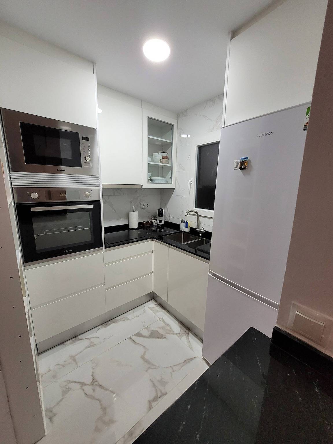 Appartement au rez-de-chaussée avec terrasse et piscine in Torrevieja, Costa Blanca
