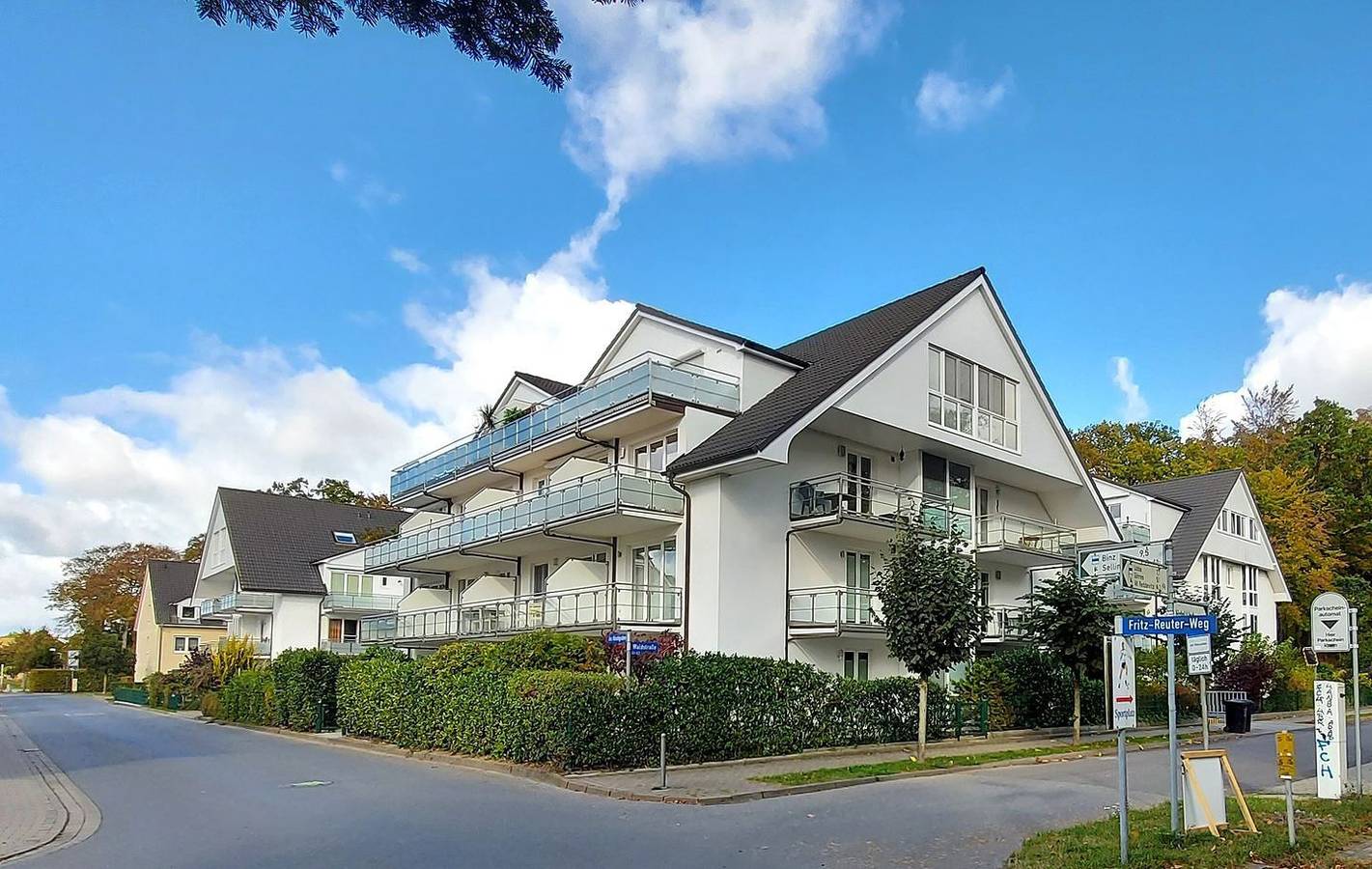 Ferienwohnung in Rügen für 3 Personen in Rügen