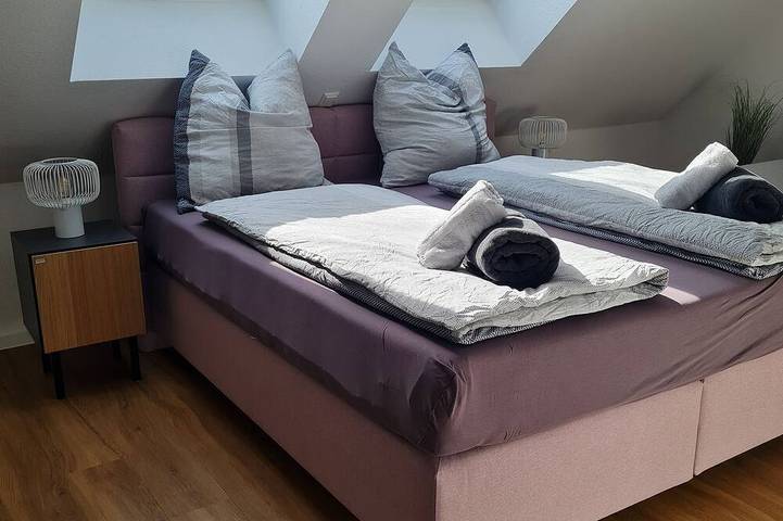 Ferienhaus für 10 Personen, mit Sauna und Terrasse sowie Garten in Hohenkirchen (Wangerland) - 3