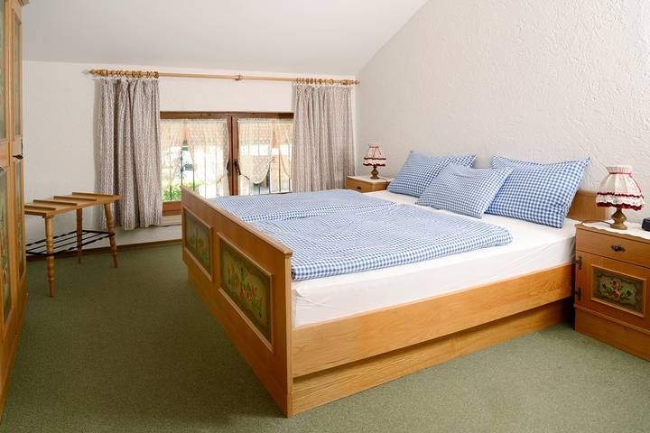 Pension für 4 Personen, mit Garten am Chiemsee - 4