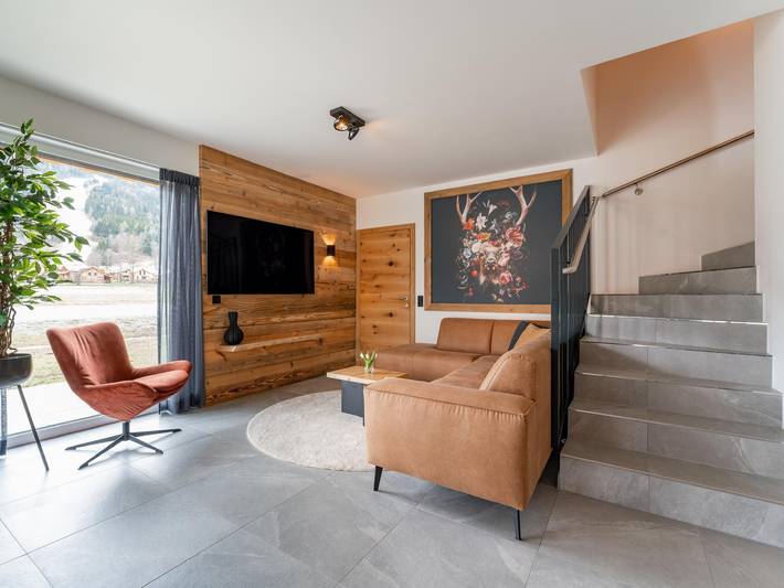 Ferienhaus für 12 Personen, mit Terrasse und Garten in Sankt Georgen am Kreischberg - 4
