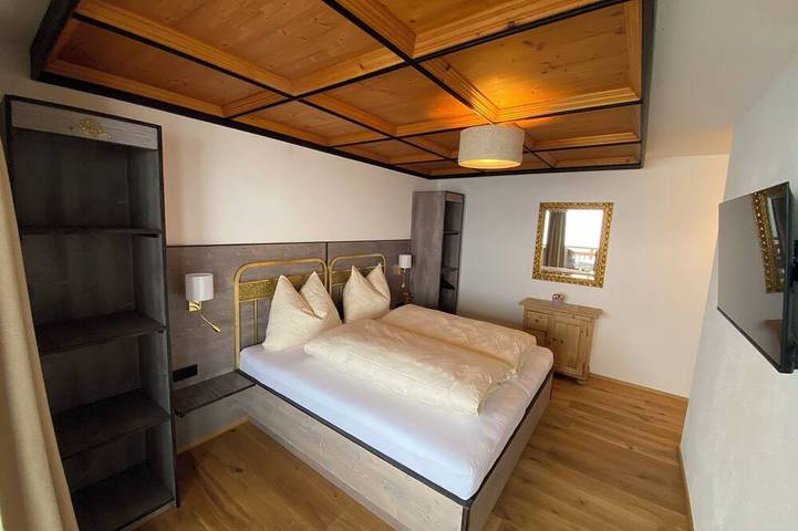 Hütte für 6 Personen, mit Haustier in Hippach - 4