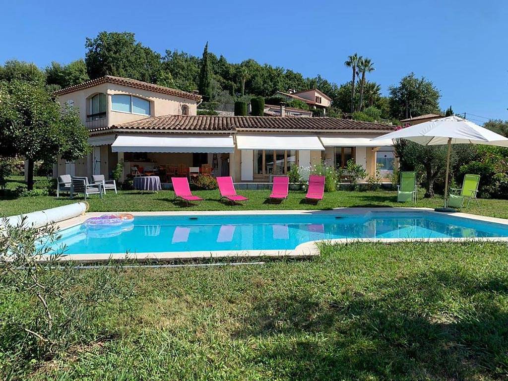 Les Lillas - Bleue in Saint-Jeannet, Région de Cannes