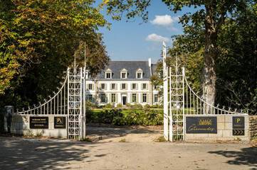 Maison d’hôte pour 4 personnes, avec vue et jardin à Lorient