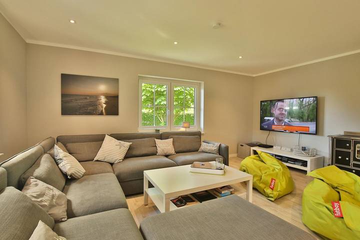 Ferienhaus für 8 Personen, mit Garten, mit Haustier auf Wangerooge