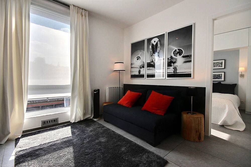 Appartamento intero, Plan 75 - 1 camera da letto in Liegi, Liegi e dintorni