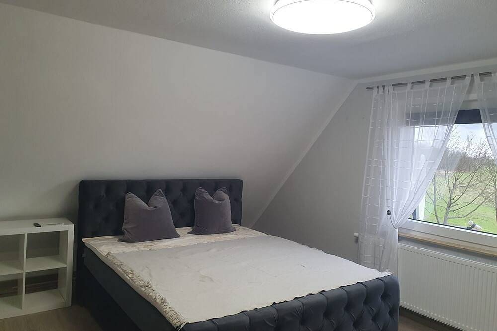 Ferienhaus zum Birkenwäldchen in Pritzerbe, Havelsee