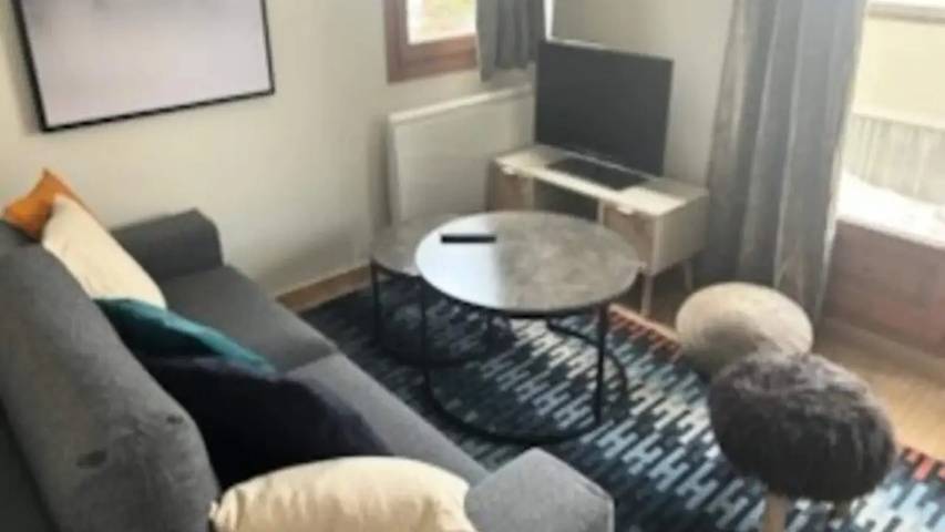 Chalet pour 7 personnes, avec Balcon à Val Thorens - 4