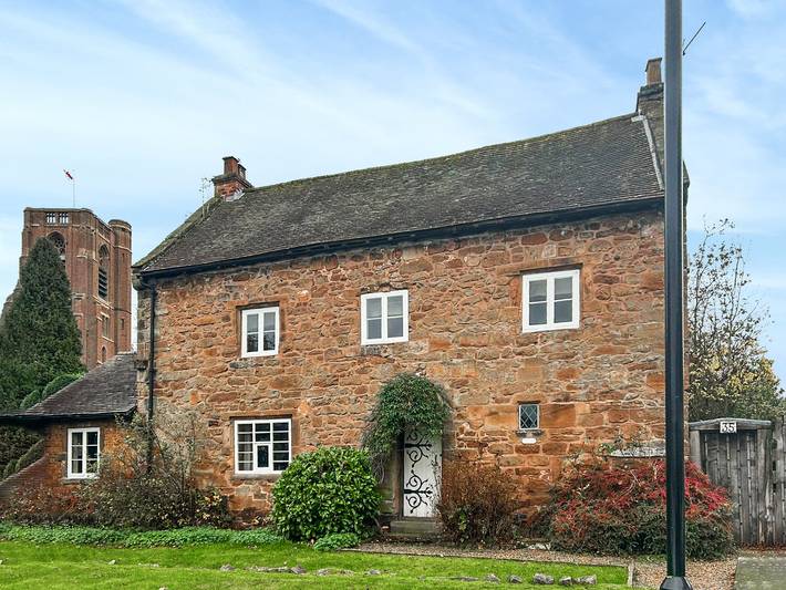 Cottage for 8 people, with garden, with pets in Birmingham
