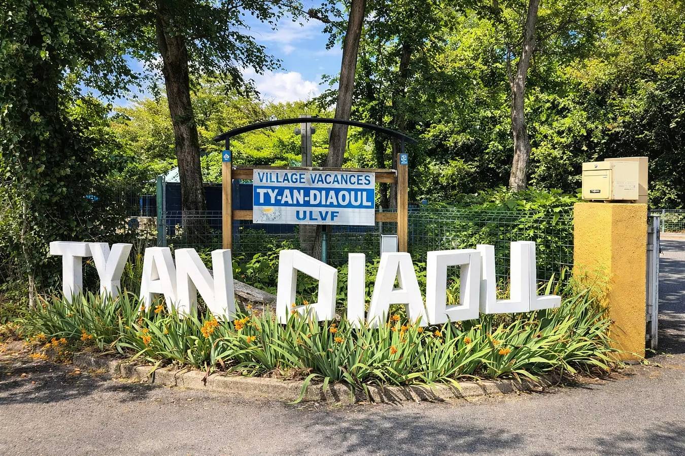 Hogar móvil 3 Habitaciones 6 Personas in Penvins, Sarzeau