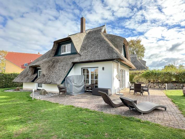 Ferienhaus für 7 Personen, mit Terrasse und Sauna in Heringsdorf - 2