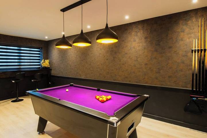 Holiday rental for 8 people in Canterbury