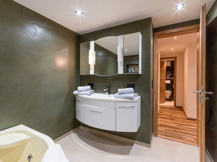 Geheel vakantieappartement, Appartement, douche of bad, 3 slaapkamers in Ellmau, Kaisergebirge