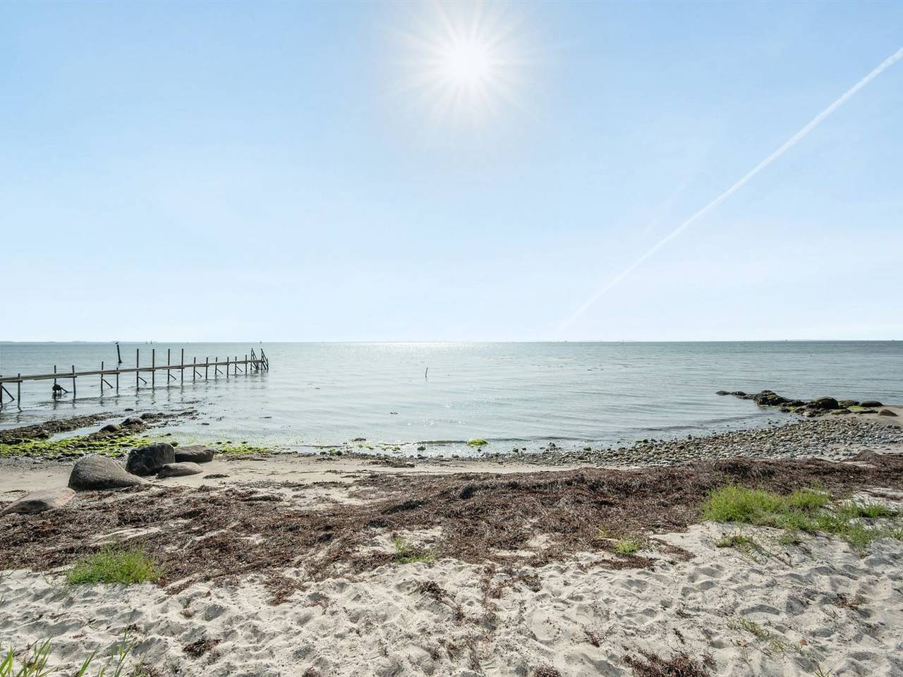 "Selja" - 15m from the sea in Oure, Svendborg