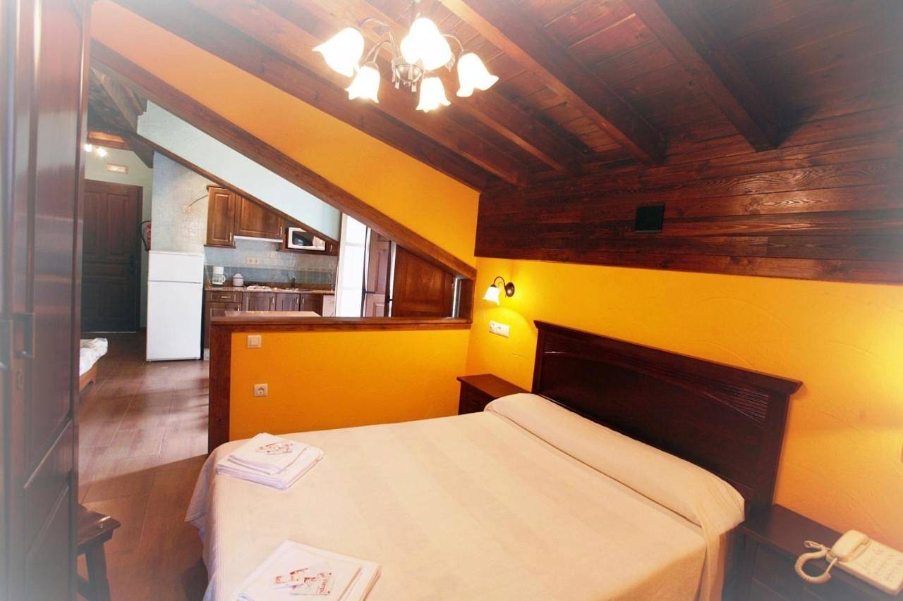 Apartamento entero, Apartamentos Aguasaliu in Ponga, Cordillera Cantábrica