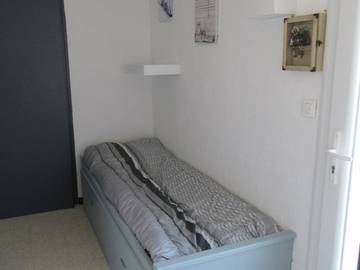 Appartement De Vacances pour 5 Personnes dans Marseillan-Plage, Marseillan, Photo 3