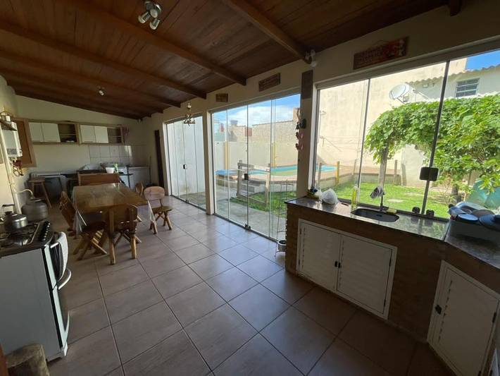 Gîte pour 14 personnes, avec jardin ainsi que vue et piscine à Río Grande (fleuve) - 4