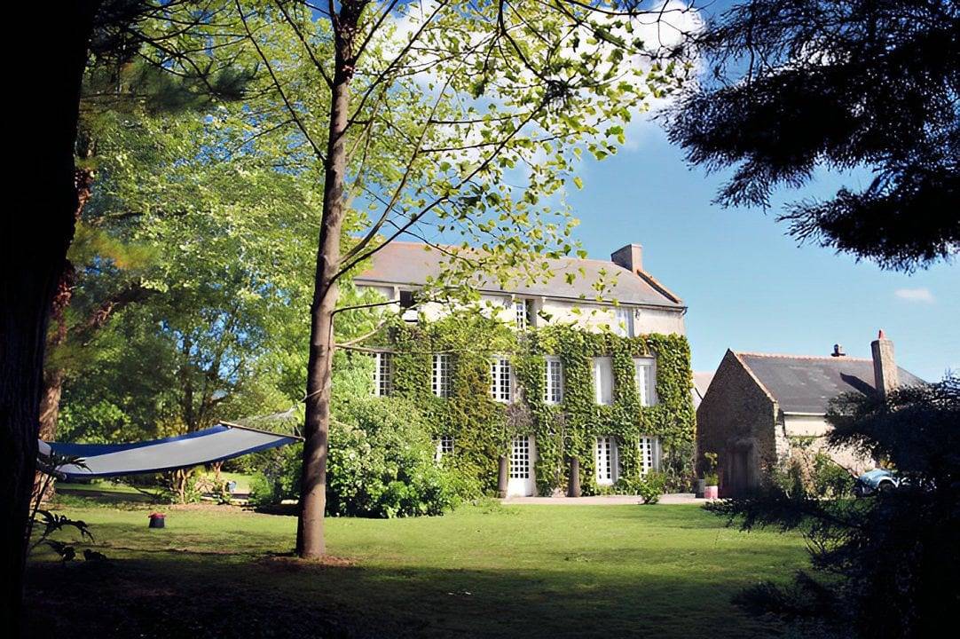 La Haute Flourie - Tilleul in Saint-Malo, Région de Saint-Malo