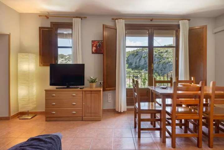Apartamento de vacaciones para 4 personas, con balcón - 1