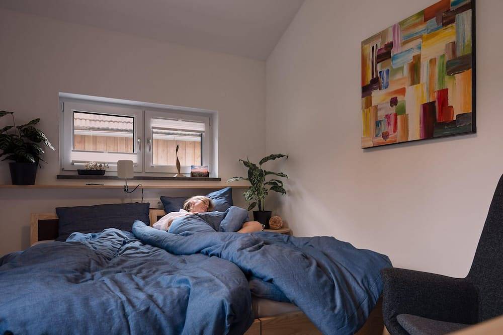 Ganze Wohnung, Gemütliches Feriendomizil (65qm) mit großem Balkon in Wunsiedel, Landkreis Wunsiedel im Fichtelgebirge