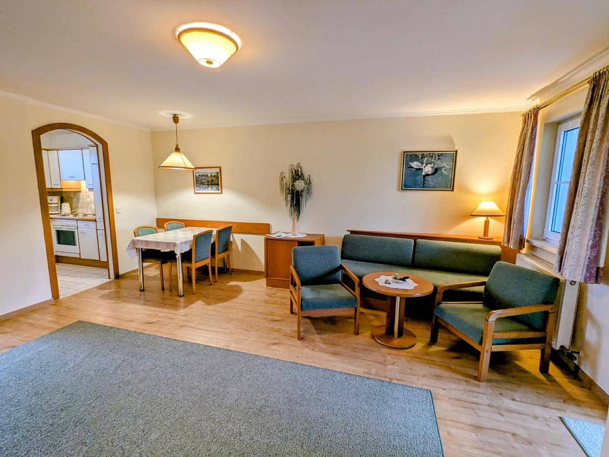 Ganze Wohnung, Ferienwohnungen am See in Obertrum am See, Bezirk Salzburg-Umgebung