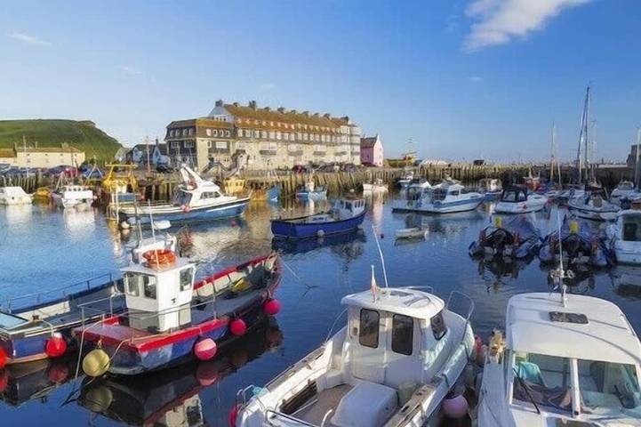 Apartment for 2 people in West Bay