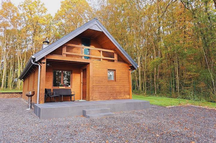 Location de vacances pour 6 personnes, avec Terrasse et Jardin dans Bomal