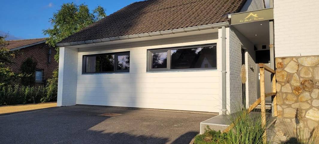 Location de vacances pour 6 personnes, avec jacuzzi et jardin à Trooz - 2