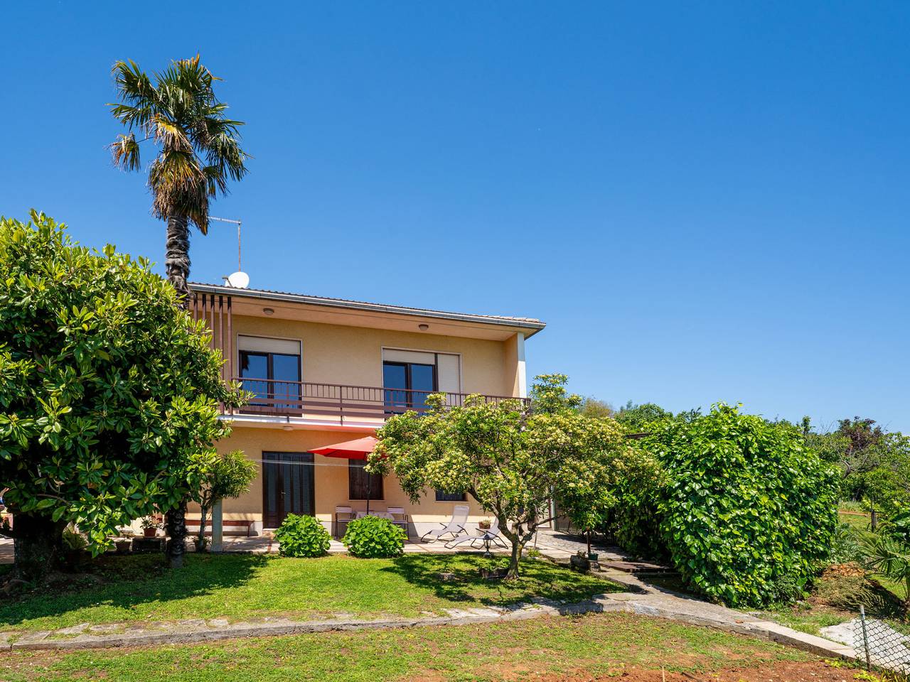 Cały apartament, Marija in Lovran, Opatija Riviera
