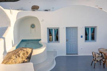 Casas E Apartamentos De Temporada para 3 Pessoas em Finikia, Santorini, Foto 3